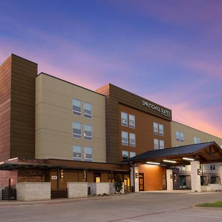 Springhill Suites By Marriott Lindale Tyler ภายนอก รูปภาพ