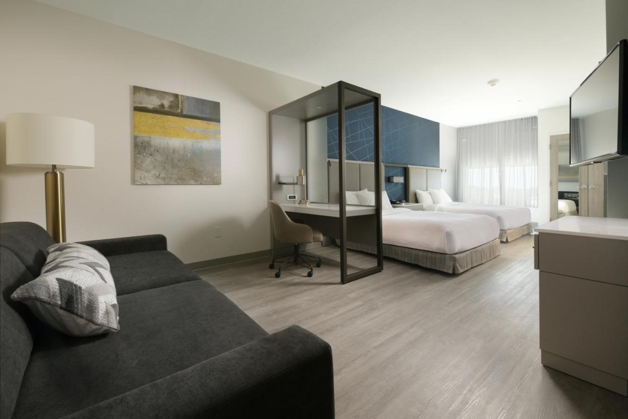 Springhill Suites By Marriott Lindale Tyler ภายนอก รูปภาพ