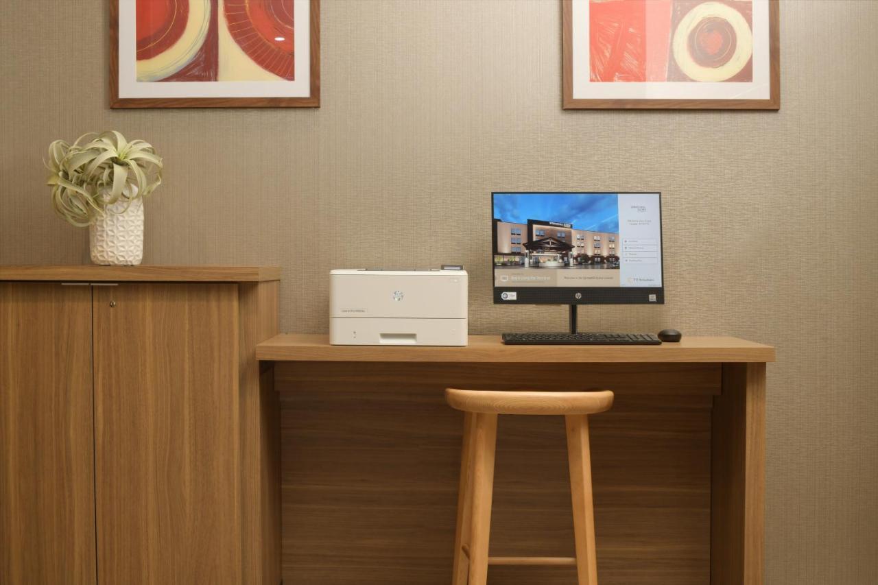 Springhill Suites By Marriott Lindale Tyler ภายนอก รูปภาพ