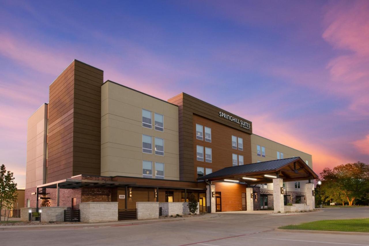 Springhill Suites By Marriott Lindale Tyler ภายนอก รูปภาพ