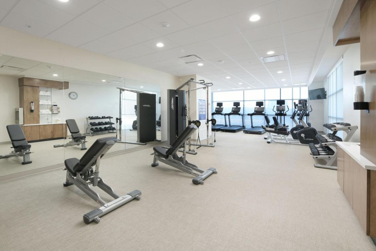 Springhill Suites By Marriott Lindale Tyler ภายนอก รูปภาพ